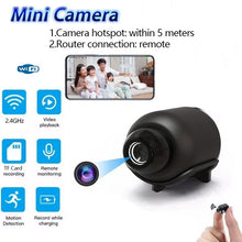 Cargar imagen en el visor de la galería, Mini Camara HD Profesional
