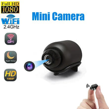 Cargar imagen en el visor de la galería, Mini Camara HD Profesional
